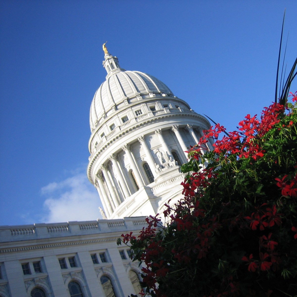 Wochenendtour durch Wisconsin