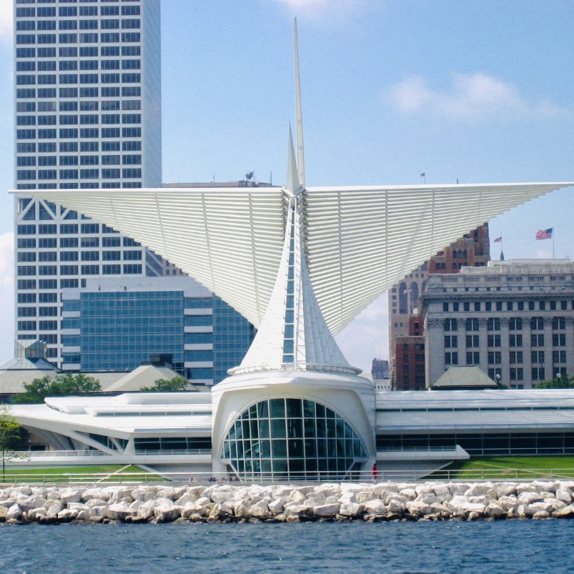 Milwaukee erkunden…