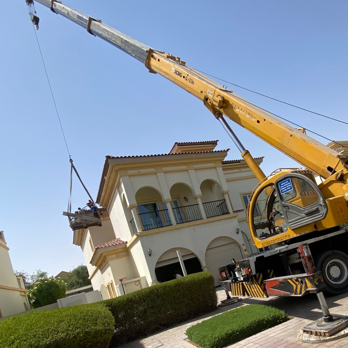 Was gibt´s Neues von der&nbsp;Baustelle?