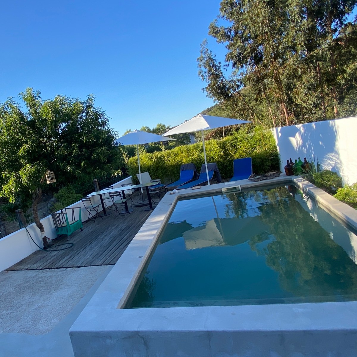 Schmugglerhäuschen…