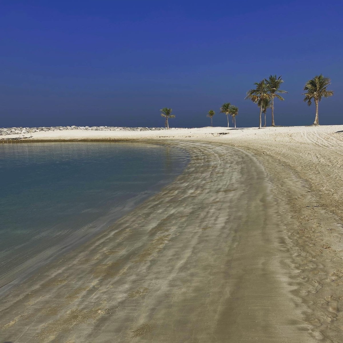 Al Mamzar Beach