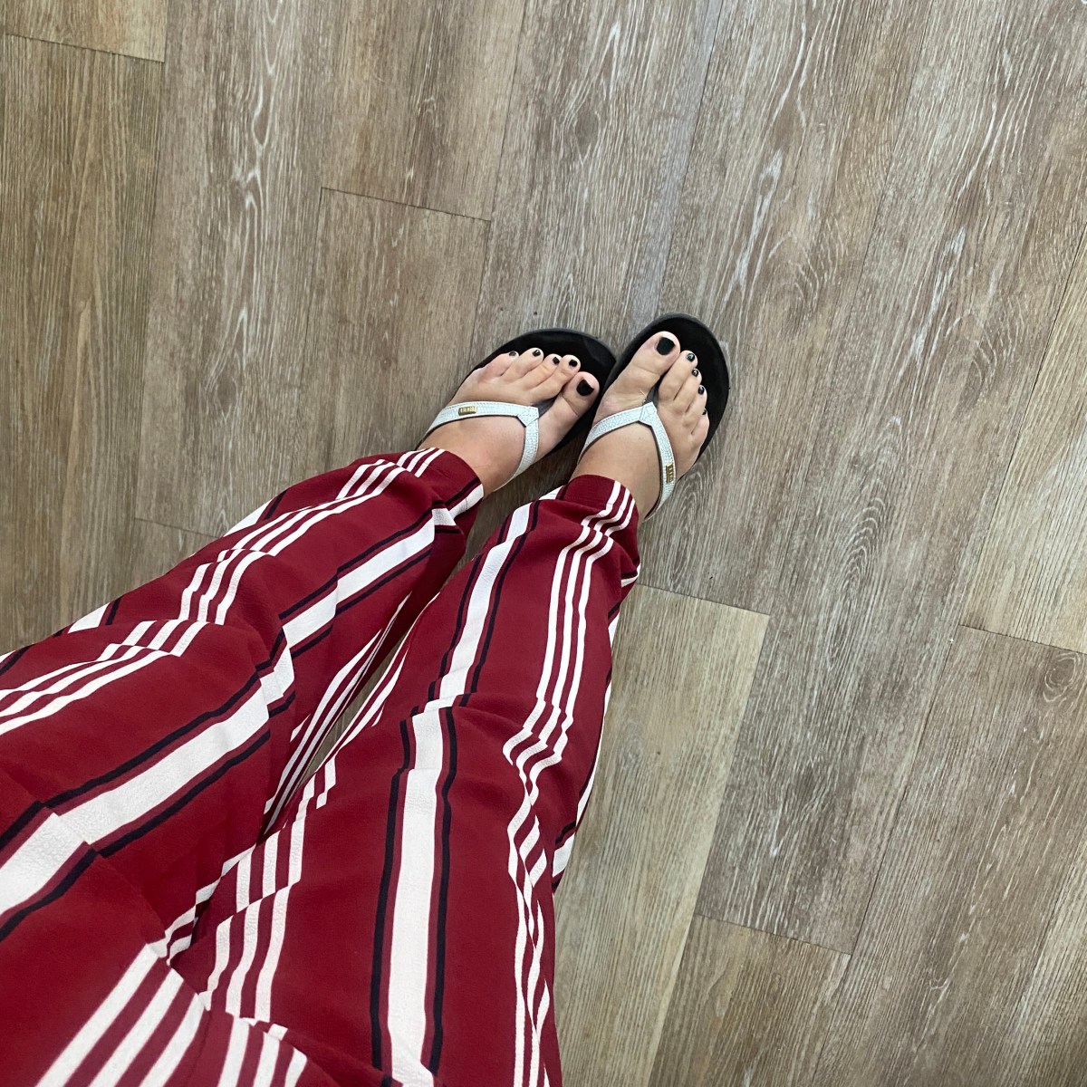 Vinyl Böden ausbessern