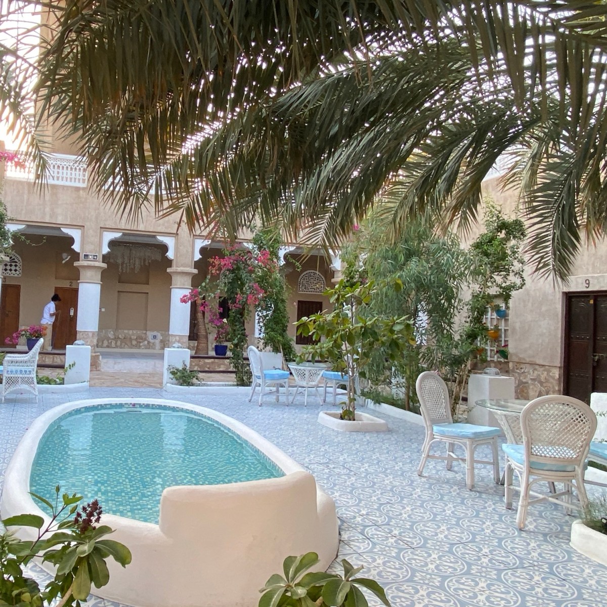 Arabian Boutique Hotel