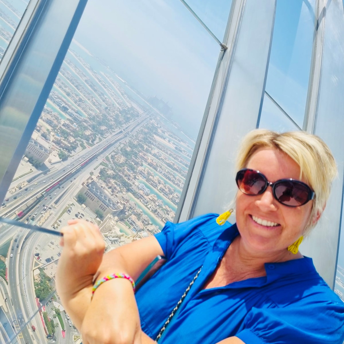 The View on the&nbsp;Palm