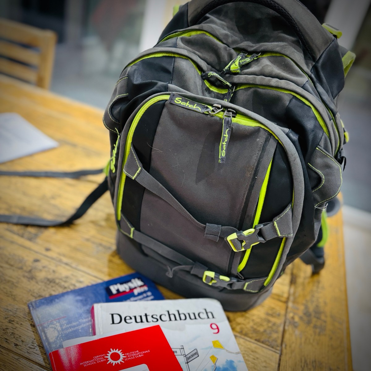 Welche Schule in&nbsp;Dubai?