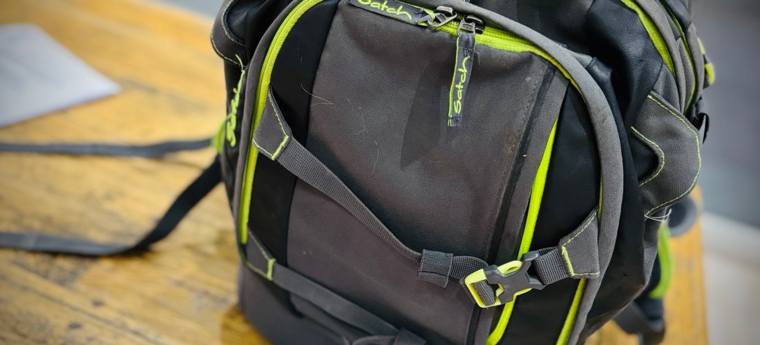 EntdeckerGlück. Schule in Dubai.