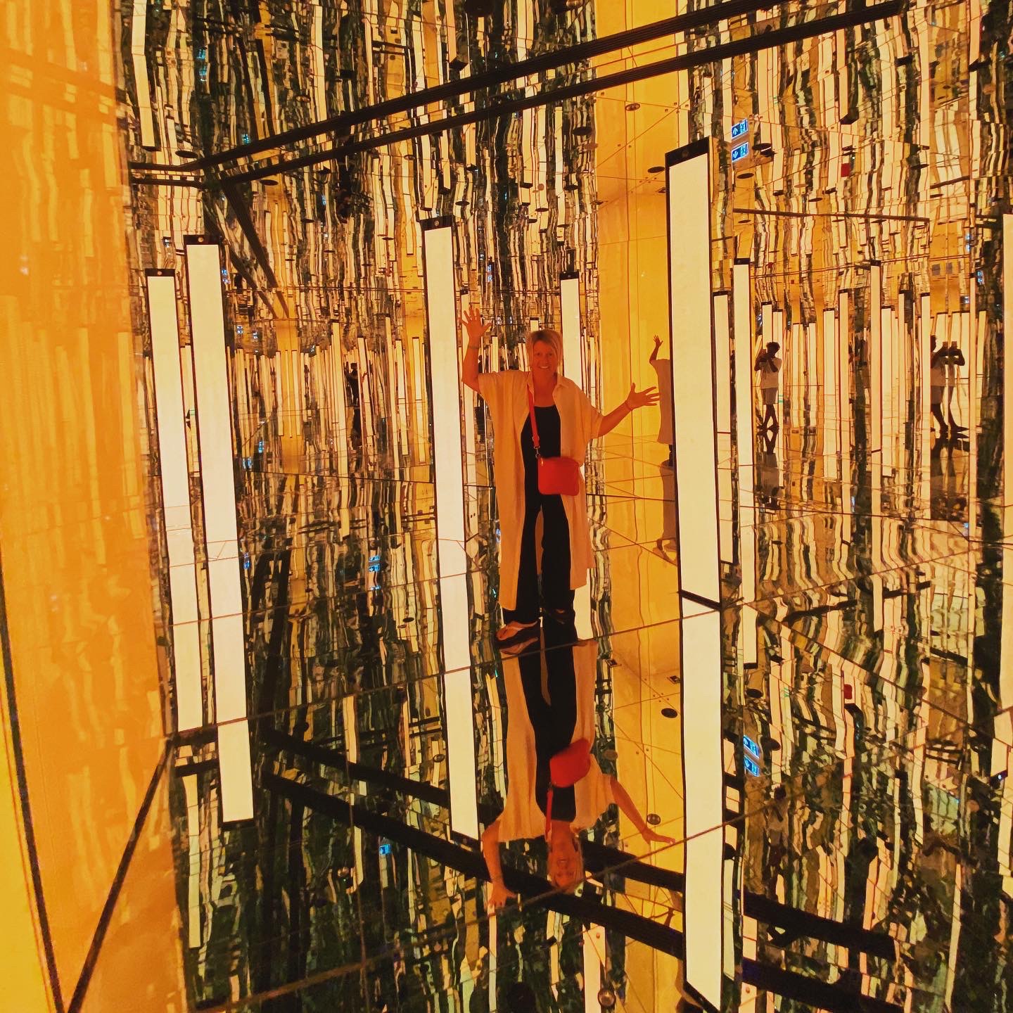 Aya Universe Dubai - EntdeckerGlück