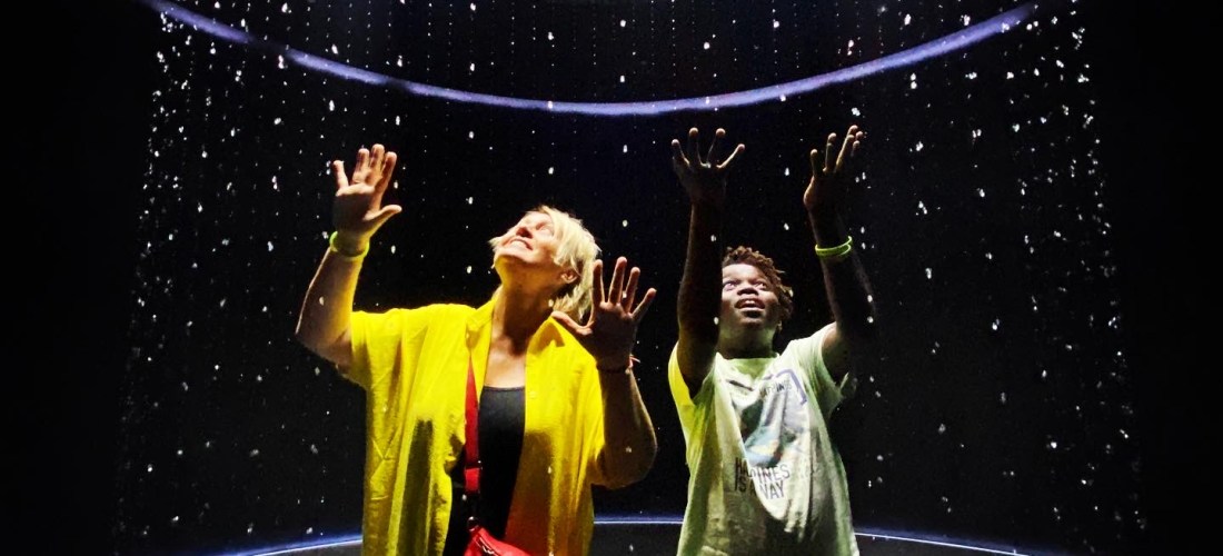 Aya Universe Dubai - EntdeckerGlück