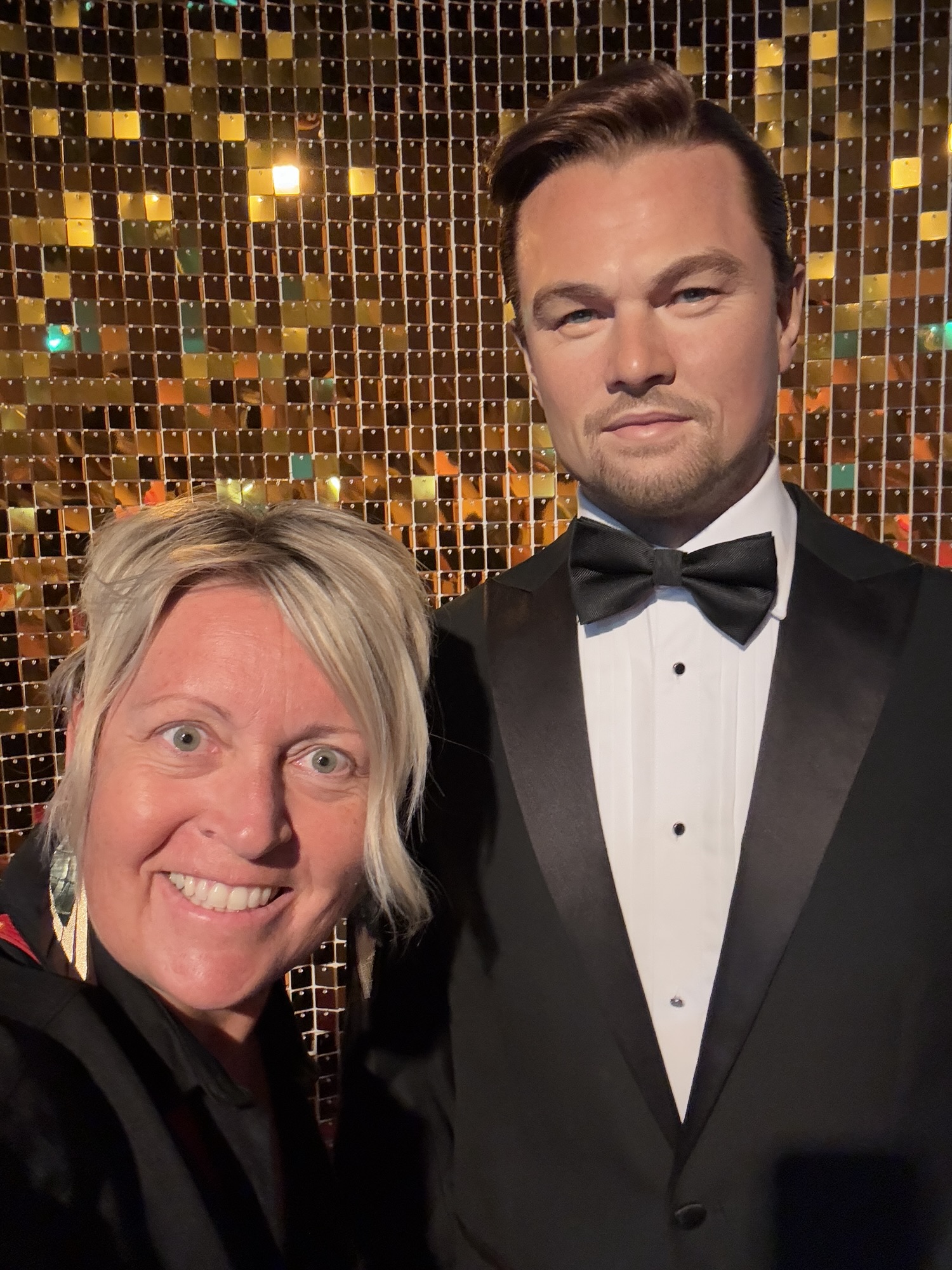 Madame Tussaud Dubai EntdeckerGlück