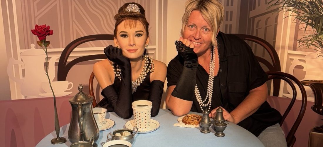 Madame Tussaud Dubai EntdeckerGlück