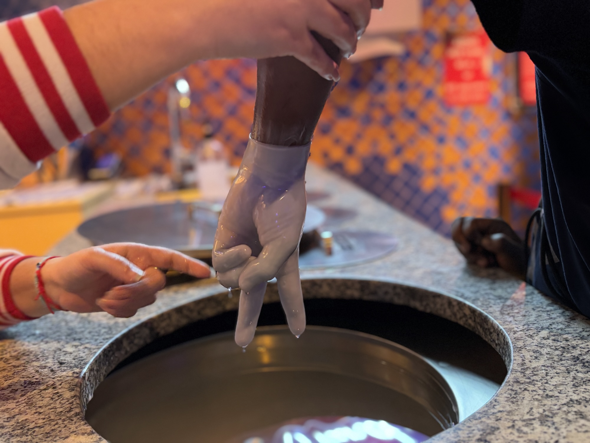 Madame Tussaud Dubai EntdeckerGlück