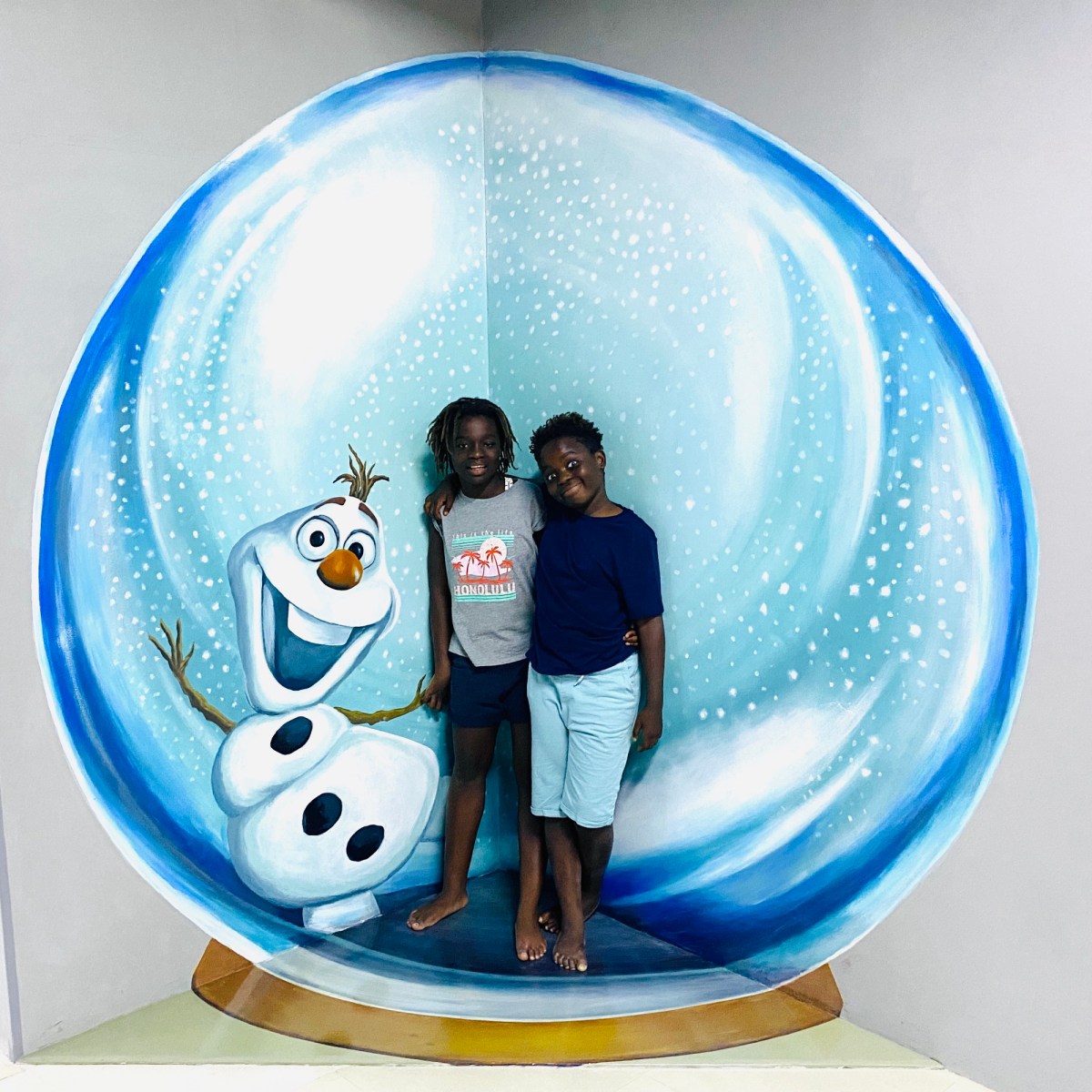 3D Selfie Museum Dubai – das etwas anderes&nbsp;Sommererlebnis